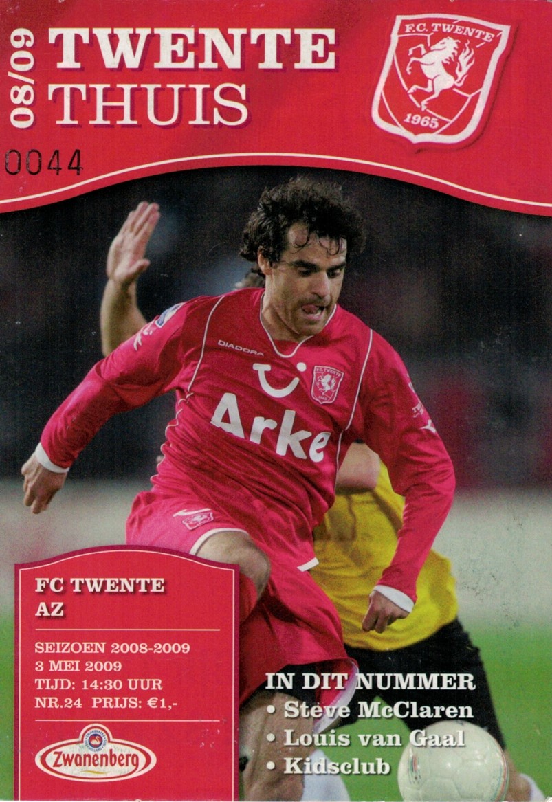 AZ Programma 3-mei-2009 twente uit